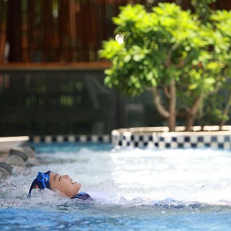 The Mudan Hotel Xa Thành Ngoại thất bức ảnh