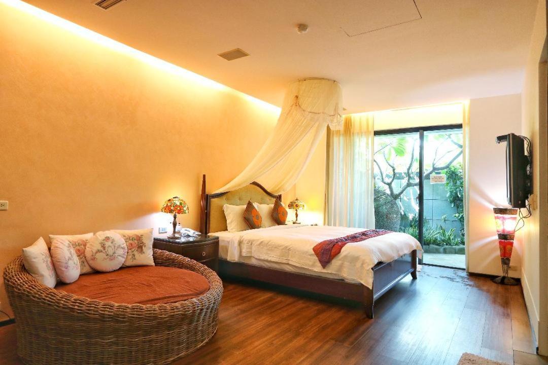 The Mudan Hotel Xa Thành Ngoại thất bức ảnh