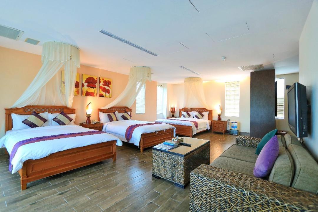 The Mudan Hotel Xa Thành Ngoại thất bức ảnh