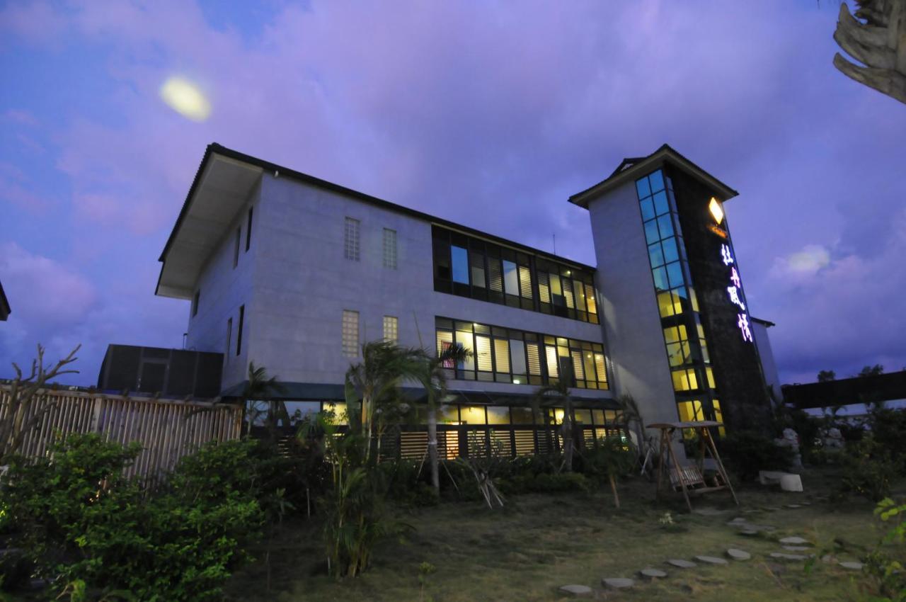The Mudan Hotel Xa Thành Ngoại thất bức ảnh