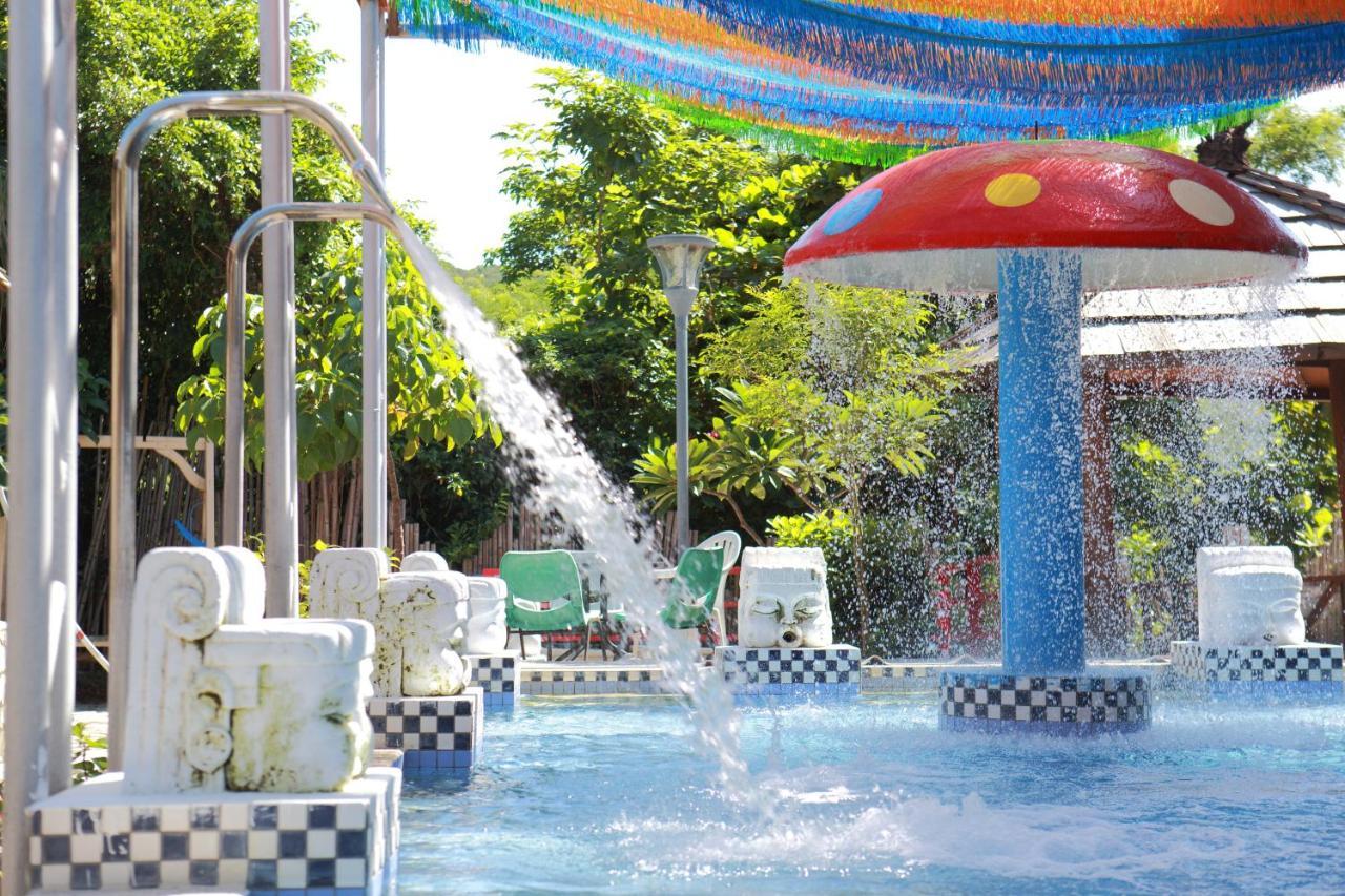 The Mudan Hotel Xa Thành Ngoại thất bức ảnh