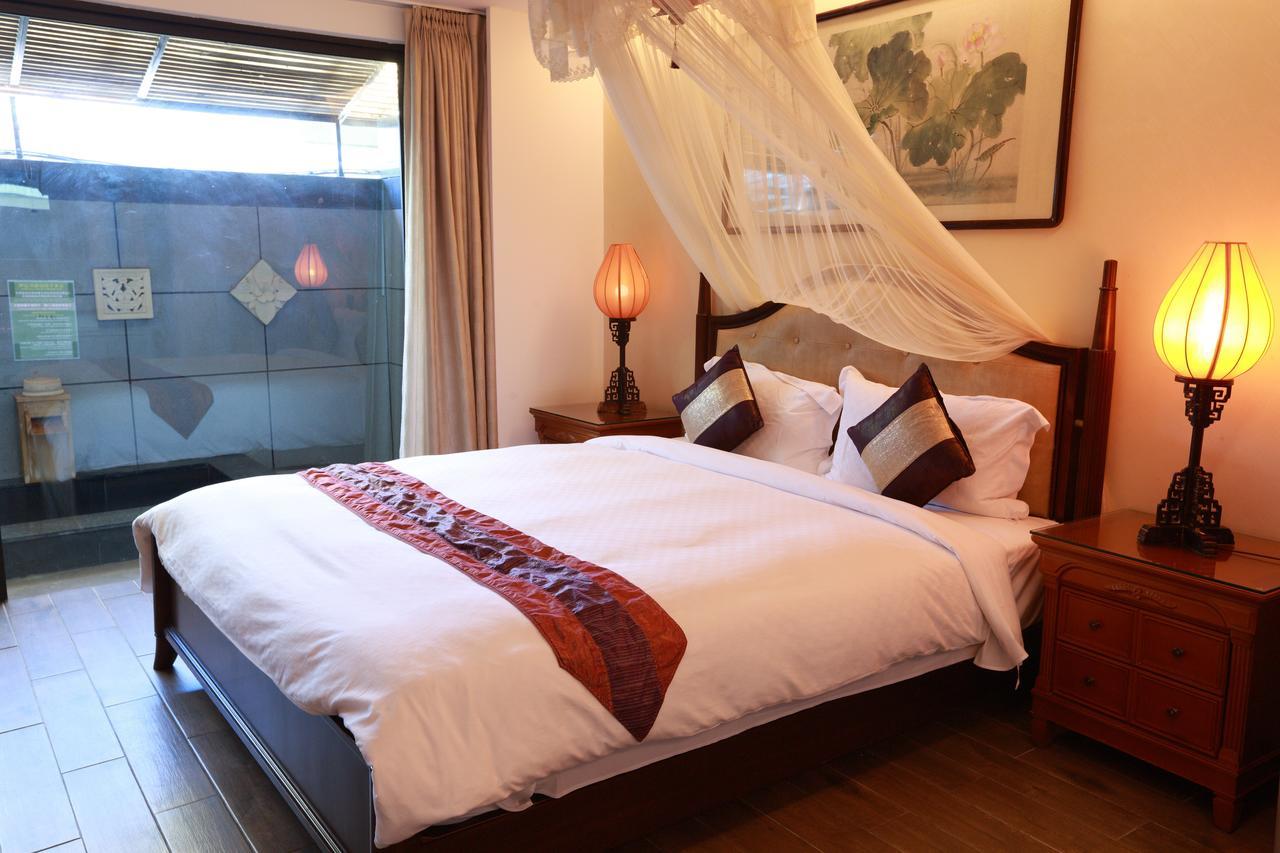 The Mudan Hotel Xa Thành Ngoại thất bức ảnh