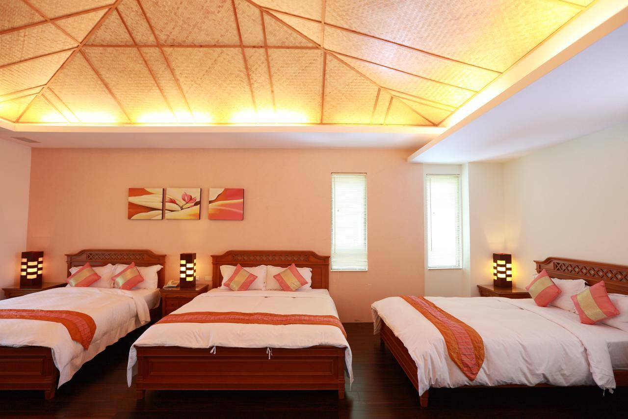 The Mudan Hotel Xa Thành Ngoại thất bức ảnh